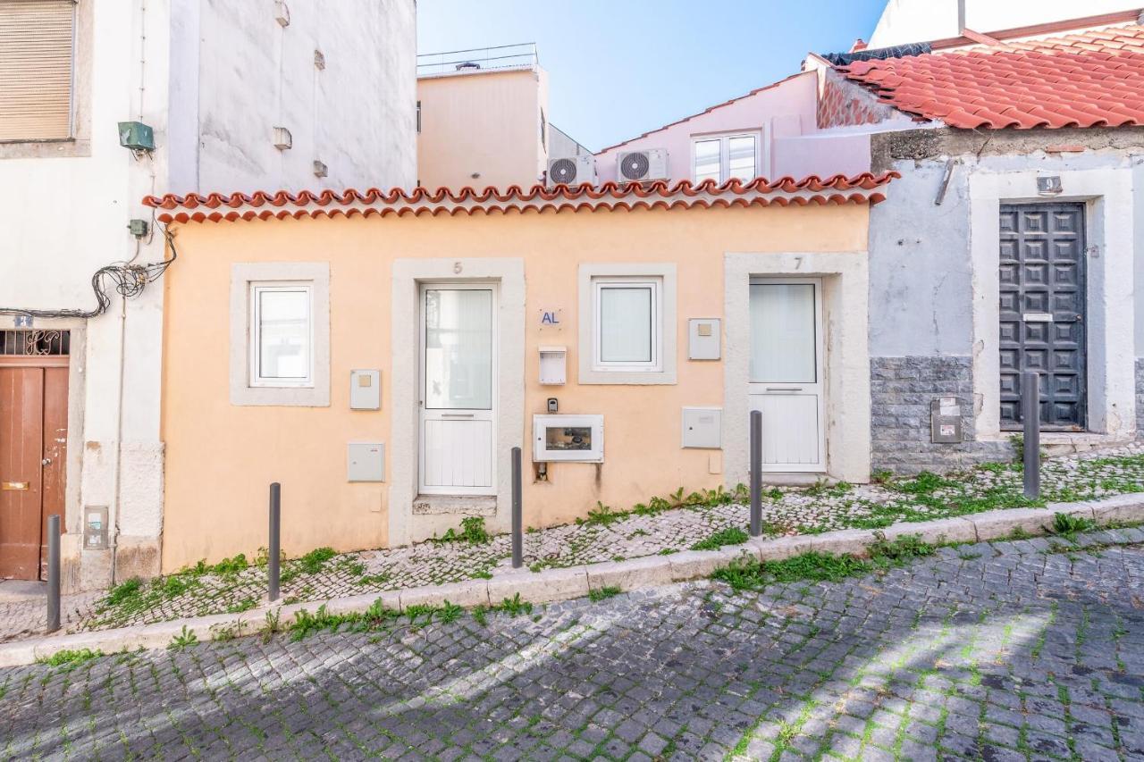 Guestready - Into Grace 5 Villa Lisbon Exterior photo